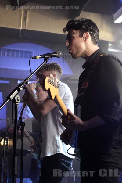 YOUNG KATO - 2014-10-16 - PARIS - Bus Palladium - 